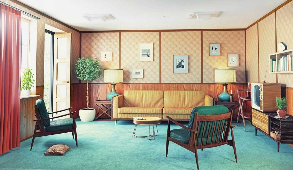 Retro Dekorasyon Nedir? Nasıl Yapılır?
