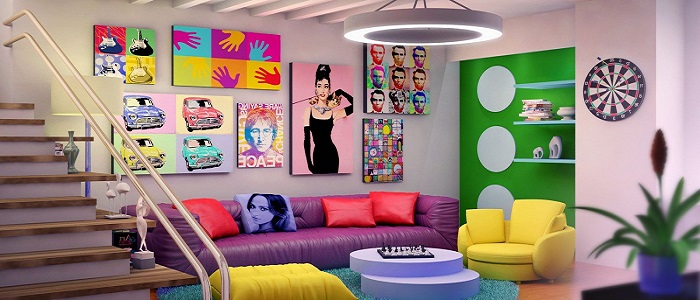 Retro Dekorasyon Nedir?