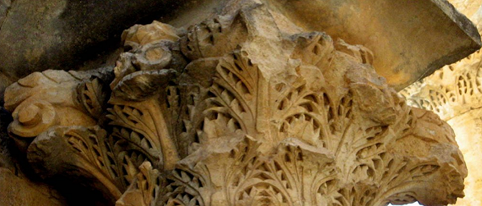 Alahan Manastırı'nın Mimarisi