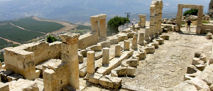Alahan Manastırı'nın Tarihçesi