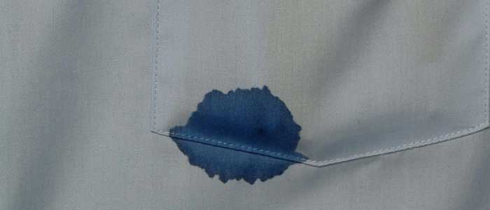 Mürekkep Lekesini Çıkarmanın Doğal Yolları Nelerdir?