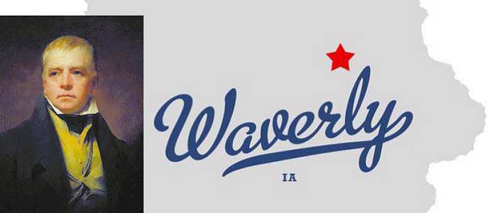 Walter Scott’un Eserleri