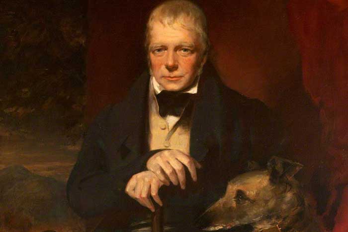 Walter Scott Kimdir? Hayatı ve Eserleri