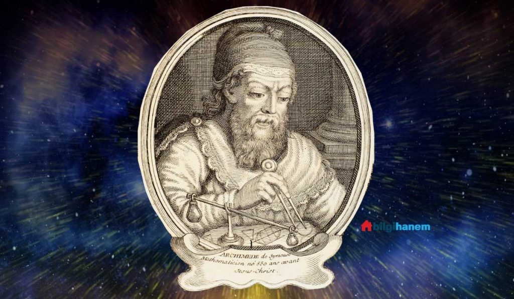 Arşimet Kimdir? Hayatı ve Eserleri