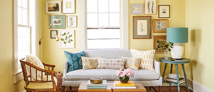 Country Tarzı Dekorasyon Örnekleri Nelerdir?