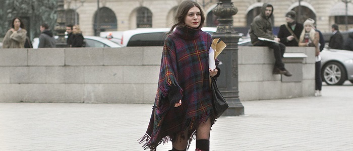 Ekose Desenli Kıyafetler Nasıl Giyilir?