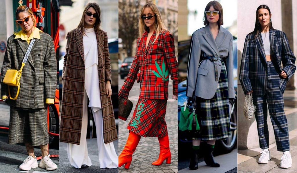 Ekose Kumaş Nedir? Nerelerde Kullanılır? Nasıl Giyilir?