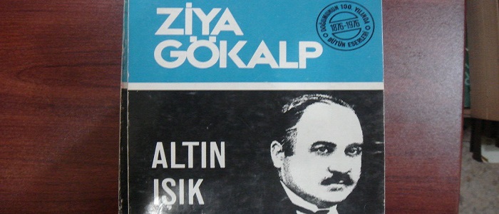 Ziya Gökalp'in Eserleri