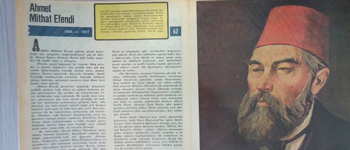 Ahmet Mithat Efendi’nin Hayatı