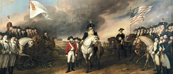 George Washington’un Hayatı