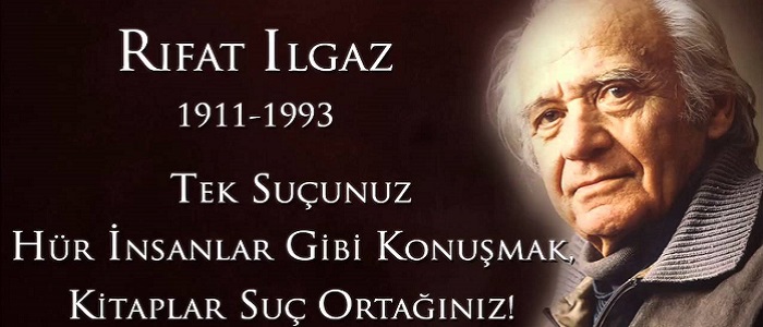 Rıfat Ilgaz’ın Hayatı