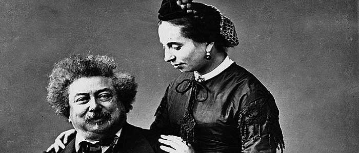Alexandre Dumas’ın Hayatı
