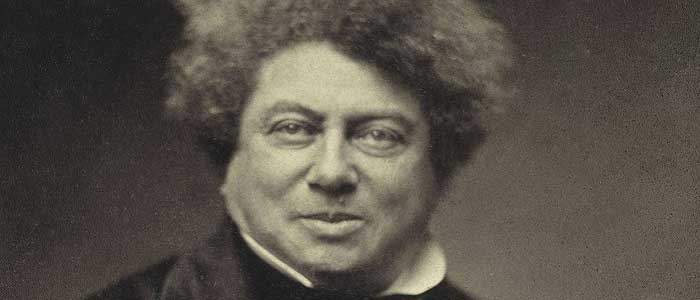 Alexandre Dumas Kimdir?