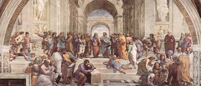 Aristoteles’in Hayatı