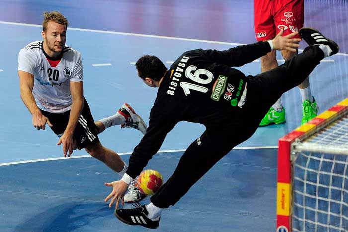 Hentbol Nedir? Nasıl Oynanır? Tarihçesi Nedir?