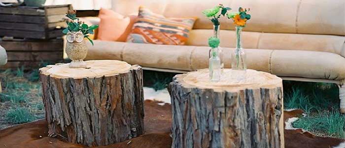 Rustik Dekorasyon Nasıl Yapılır?