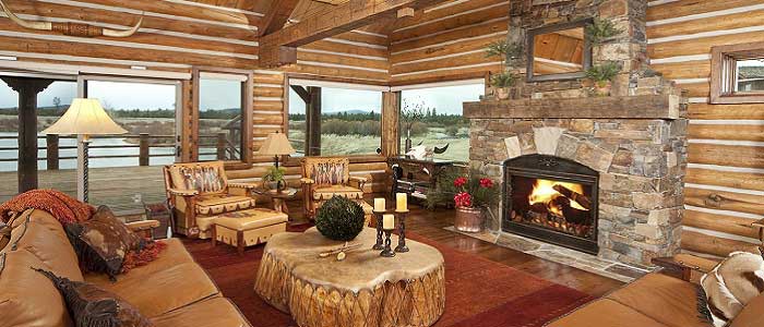 Rustik Dekorasyon Örnekleri Nelerdir?