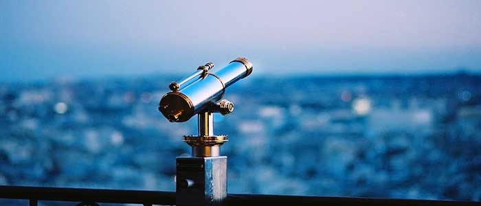 Teleskop Nedir?