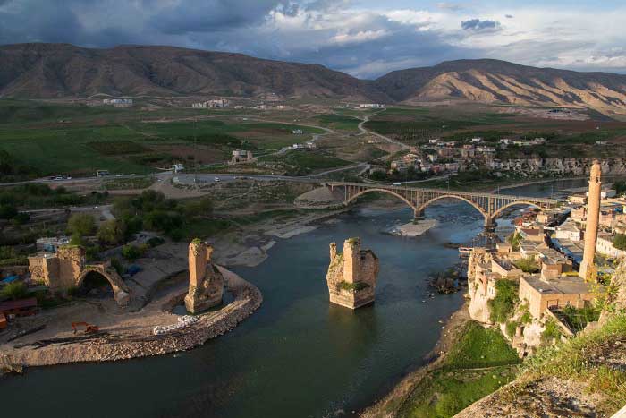 Hasankeyf Hakkında Bilgiler; Nerededir, Mimarisi ve Tarihçesi