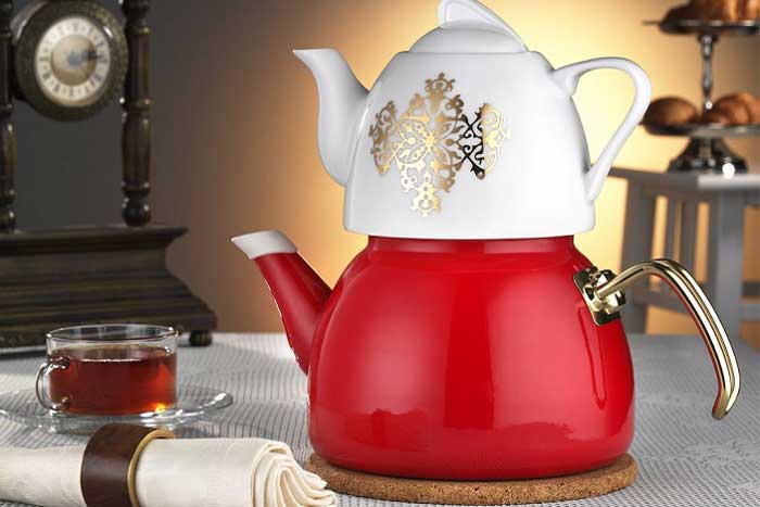 Porselen Çaydanlık Nasıl Temizlenir?