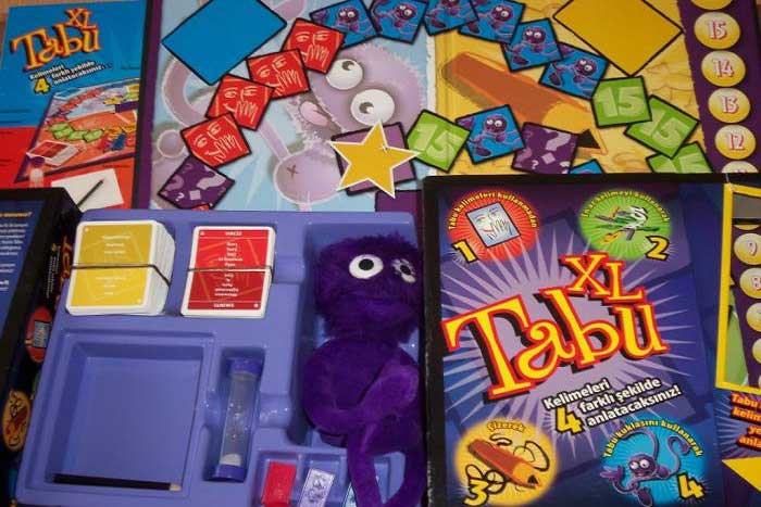 Tabu Nedir? Nasıl Oynanır? Tarihçesi Nedir?