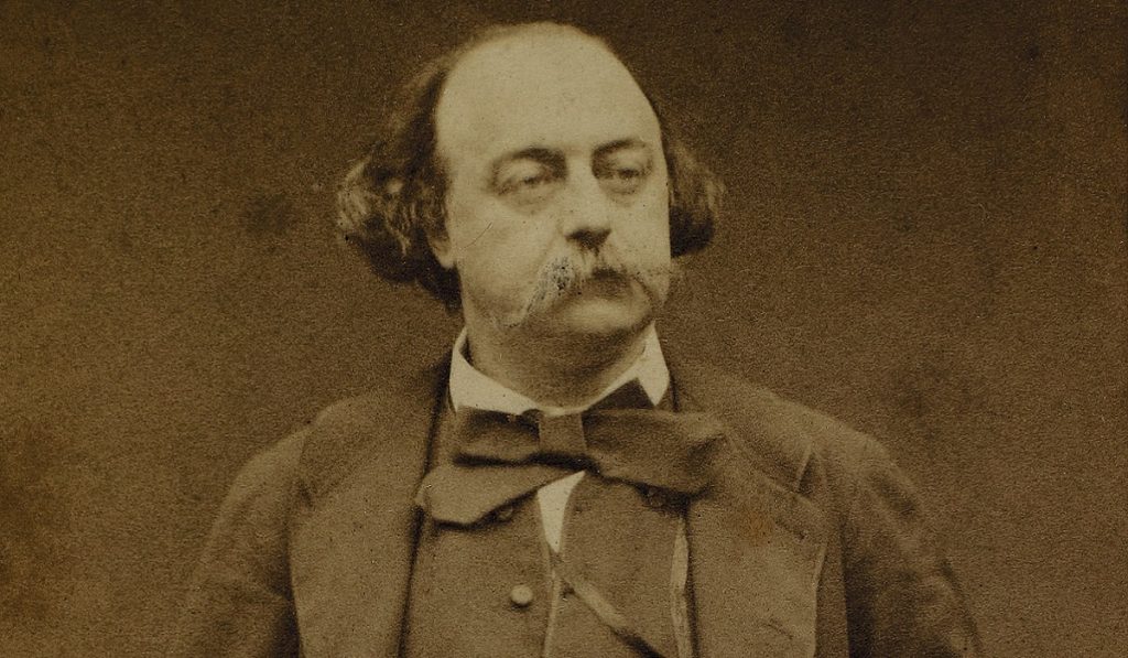 Gustave Flaubert Kimdir? Hayatı ve Eserleri