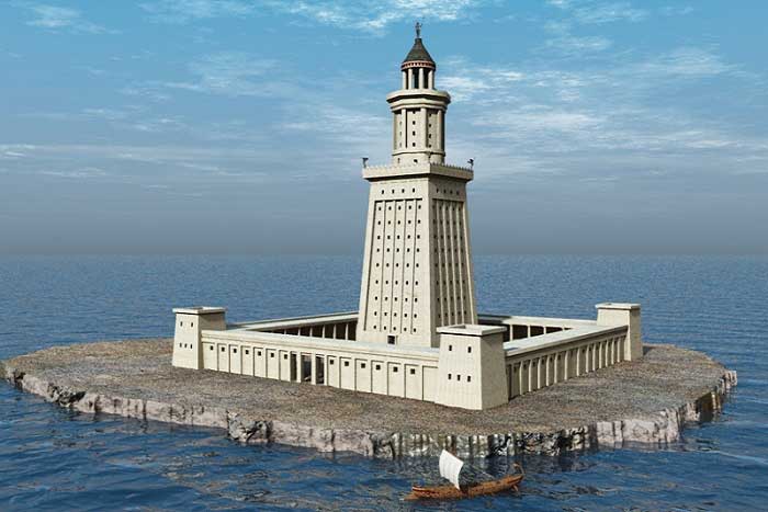 İskenderiye Feneri Hakkında Bilgiler; Nerededir, Mimarisi ve Tarihçesi