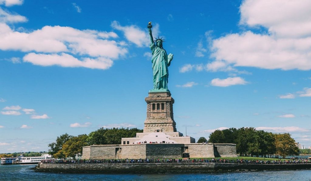 Özgürlük Anıtı (Heykeli) Hakkında Bilgiler; Nerededir, Mimarisi ve Tarihçesi