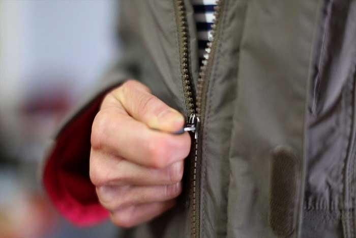 Sıkışan Fermuar Nasıl Açılır?