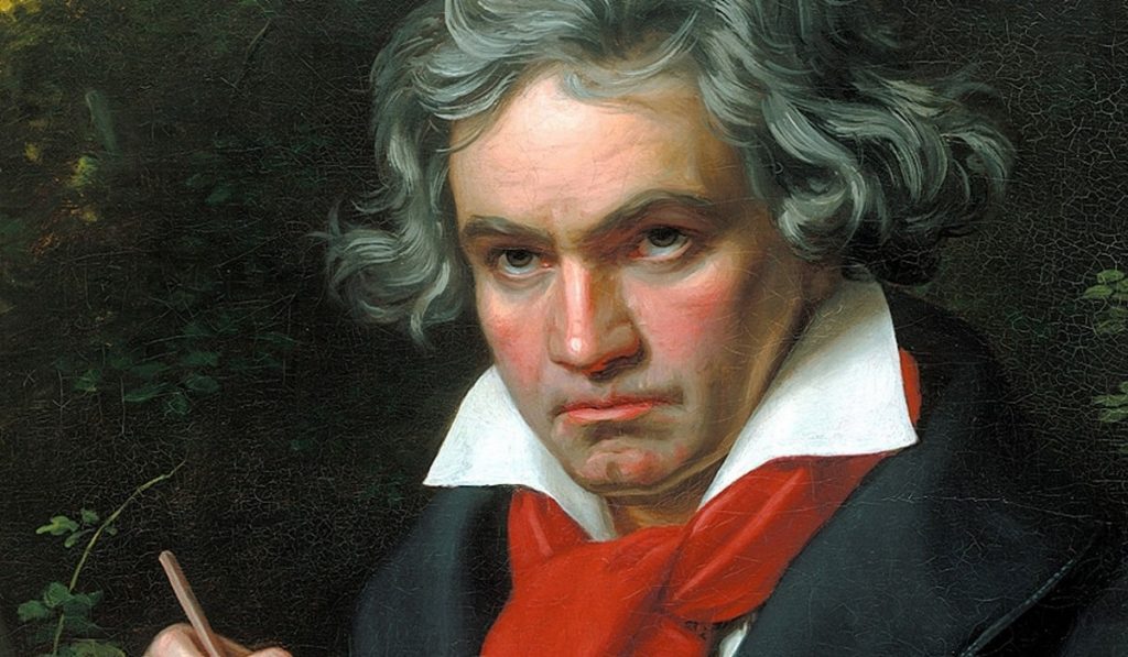 Ludwig Van Beethoven Kimdir? Hayatı ve Eserleri