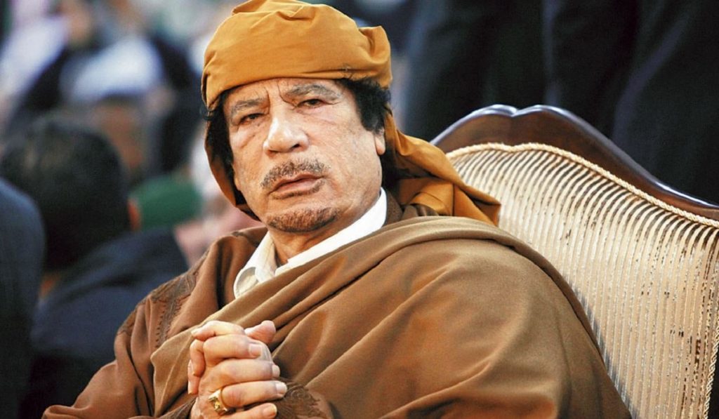 Muammer Kaddafi Kimdir? Hayatı ve Eserleri