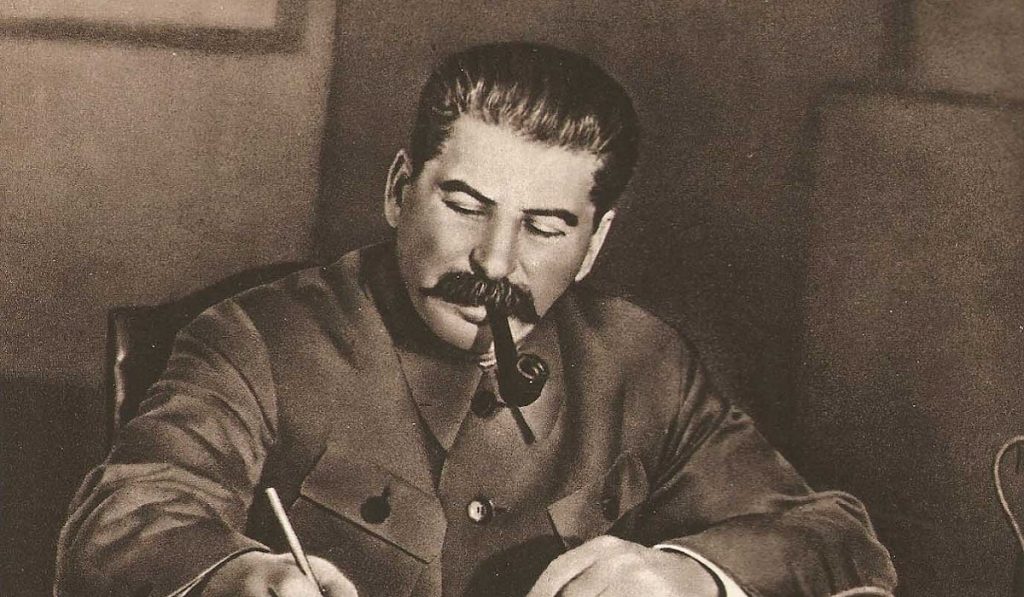 Josef Stalin Kimdir? Hayatı ve Eserleri