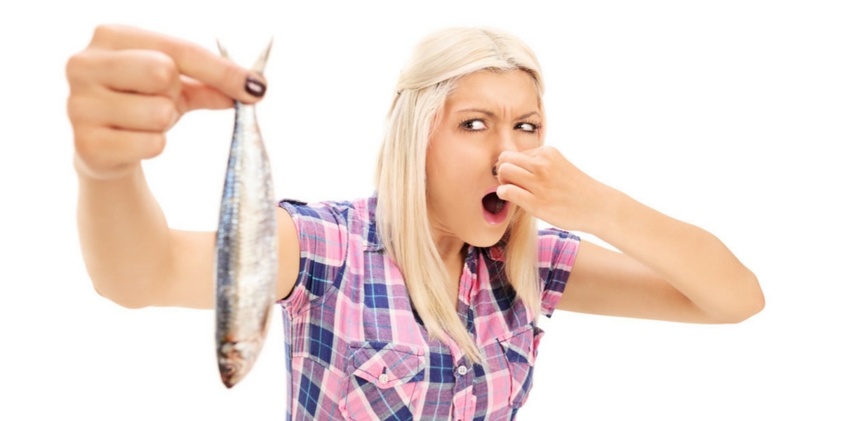 Balık Kokusu Nasıl Çıkar?