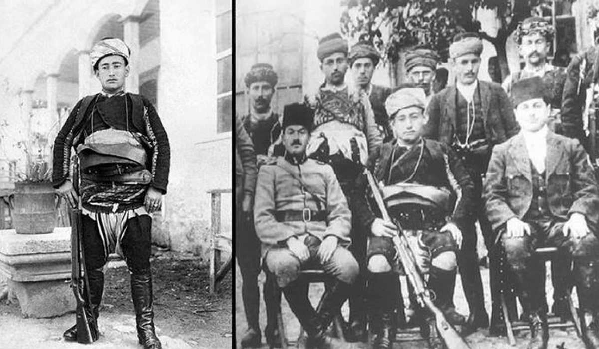 Yörük Ali Efe Kimdir?