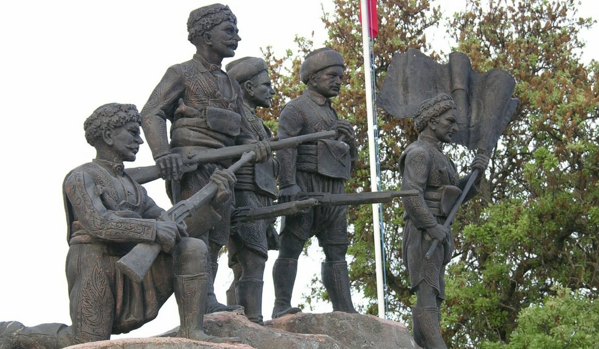 Yörük Ali Efe’nin Vefatı