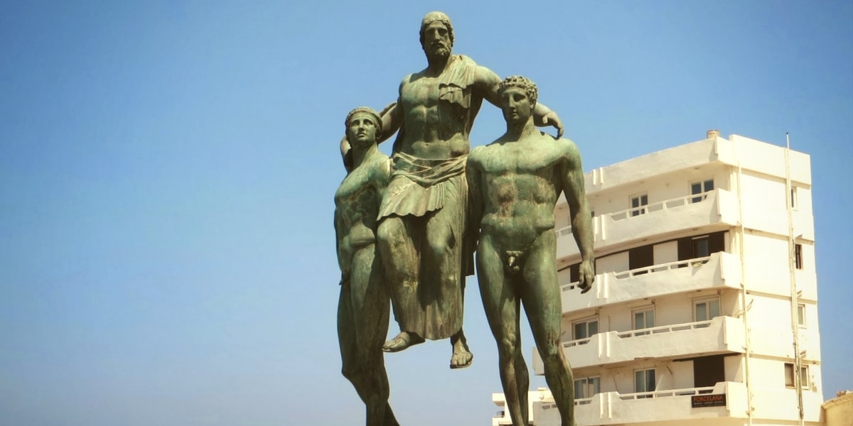 12 Adalar'ın İsimleri Nelerdir?