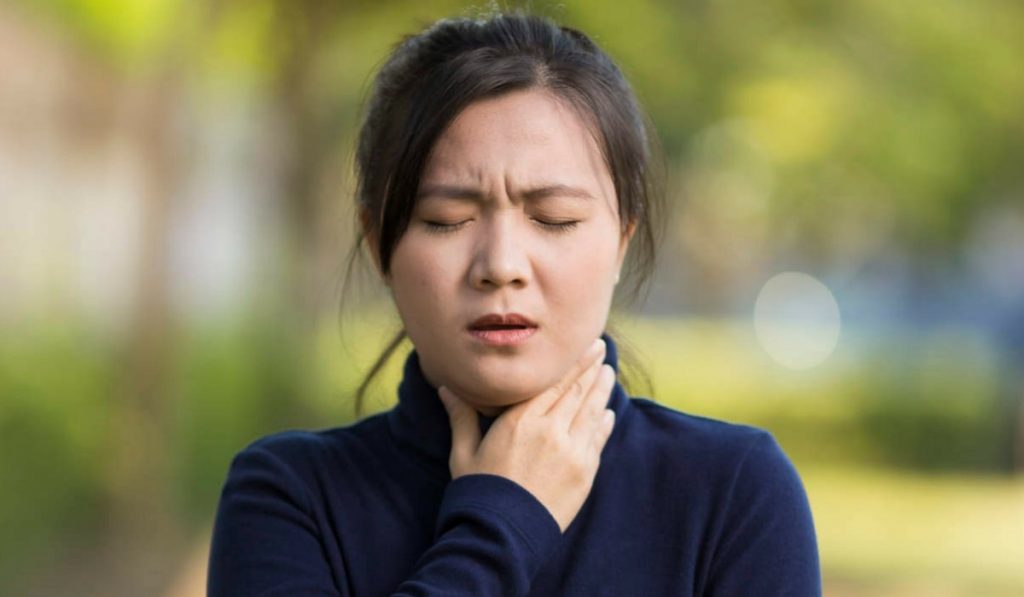 Farenjit Nedir? Nedenleri, Belirtileri, Korunma Yolları ve Tedavisi