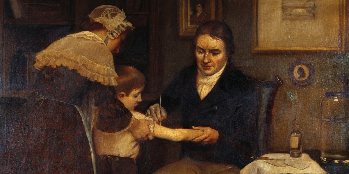 Edward Anthony Jenner’in Hayatı