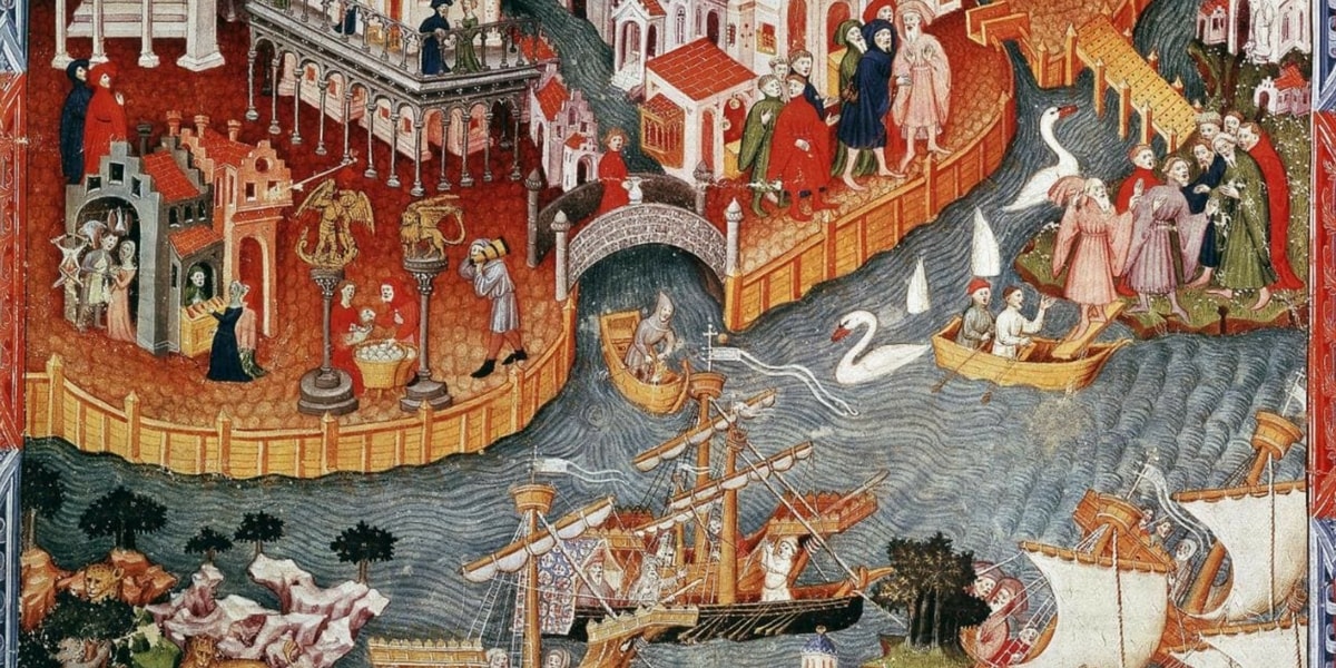 İpek Yolu’nun Tarihçesi