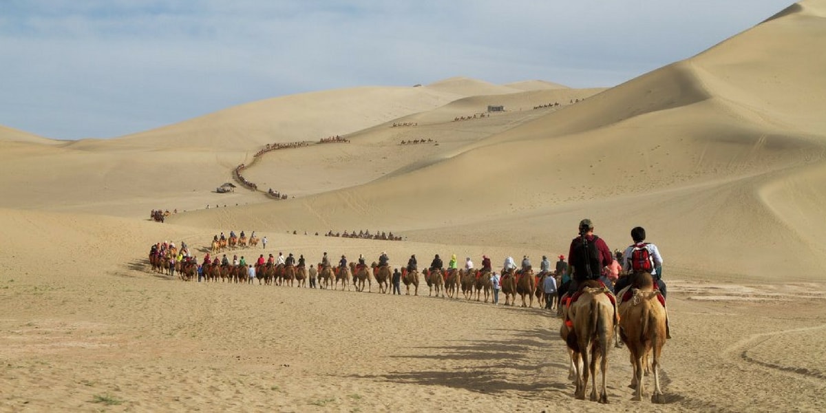 İpek Yolu’nun Önemi Nedir?