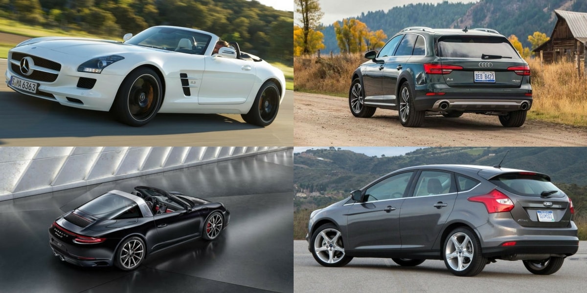 Karoser Çeşitleri Nelerdir