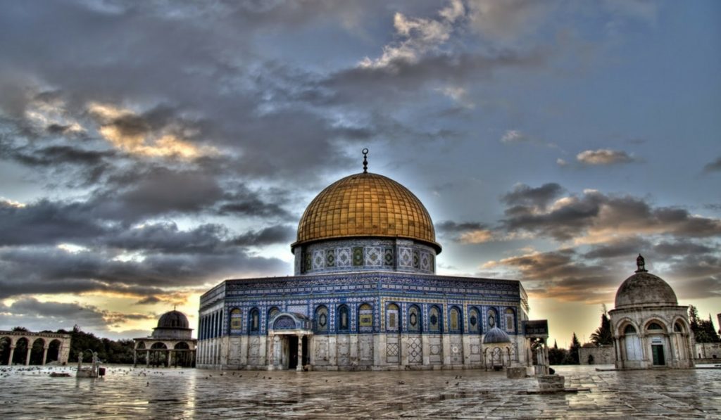 Mescid-i Aksa Hakkında Bilgiler; Nerededir, Mimarisi ve Tarihçesi