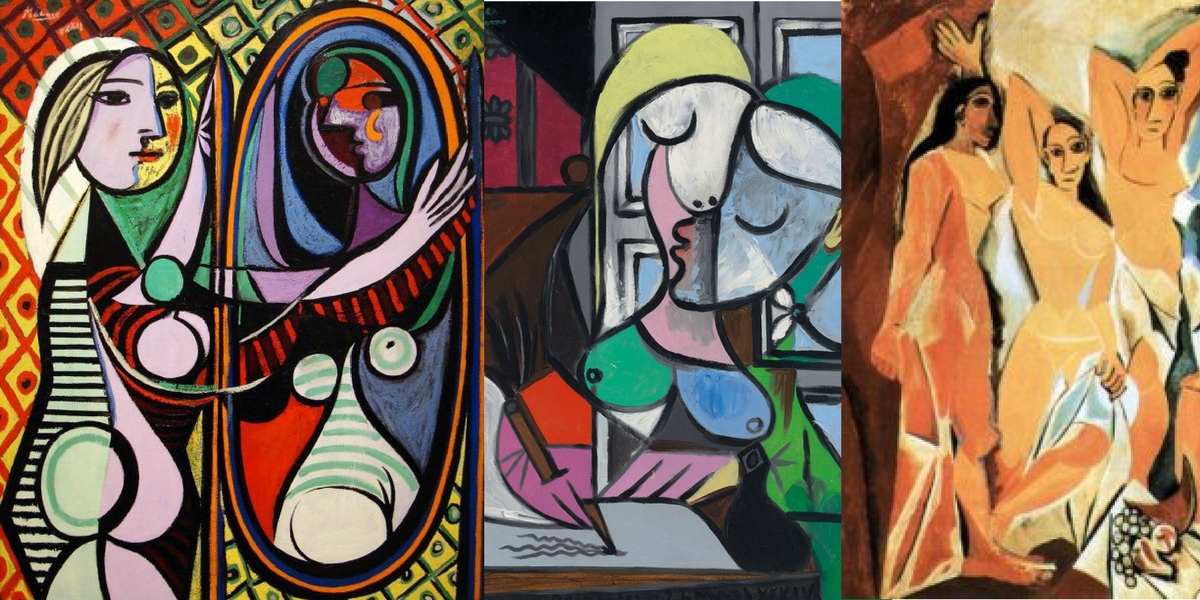 Pablo Picasso’nun Eserleri