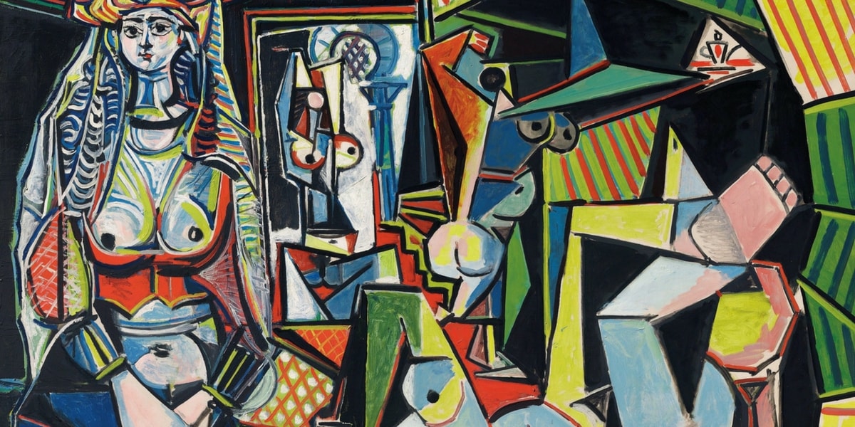 Pablo Picasso Ve Kübizm