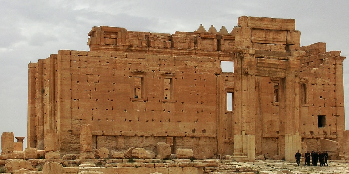 Palmira Antik Kente Nasıl Gidilir?