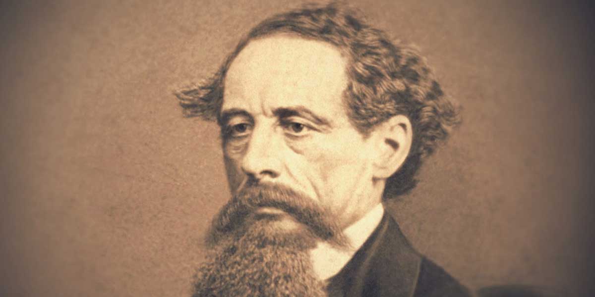 Charles Dickens Kimdir?