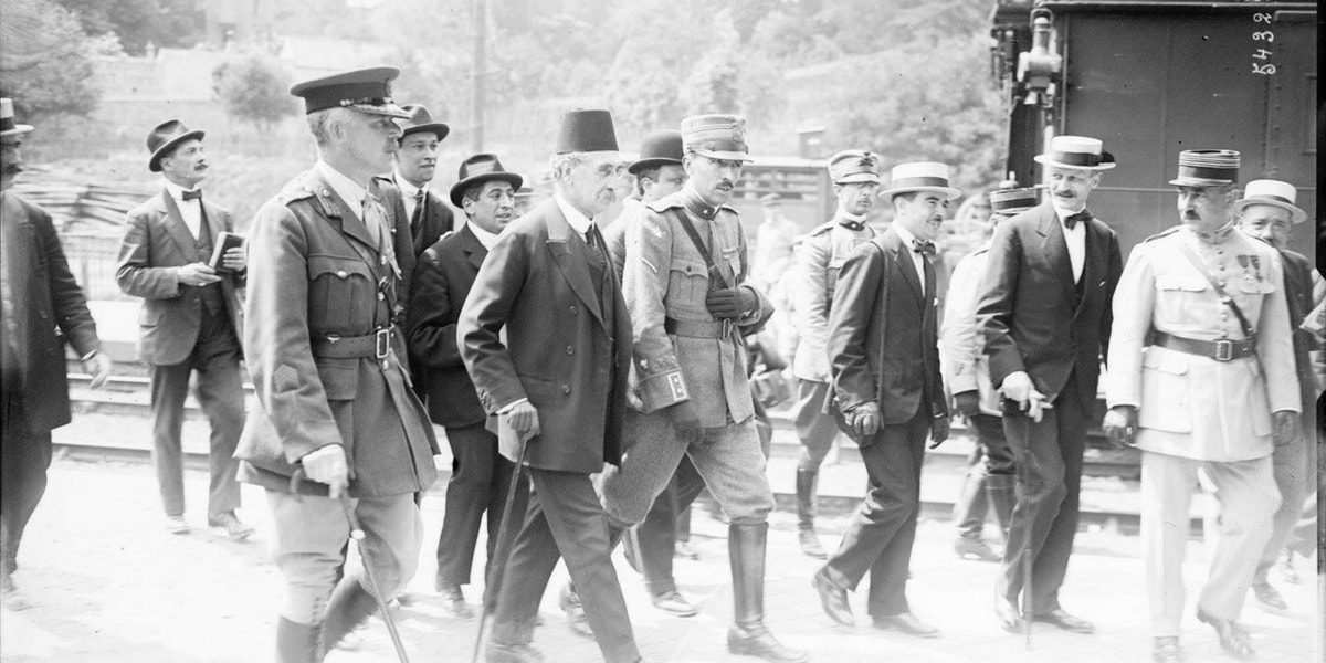 Damat Ferit Paşa’nın Hayatı