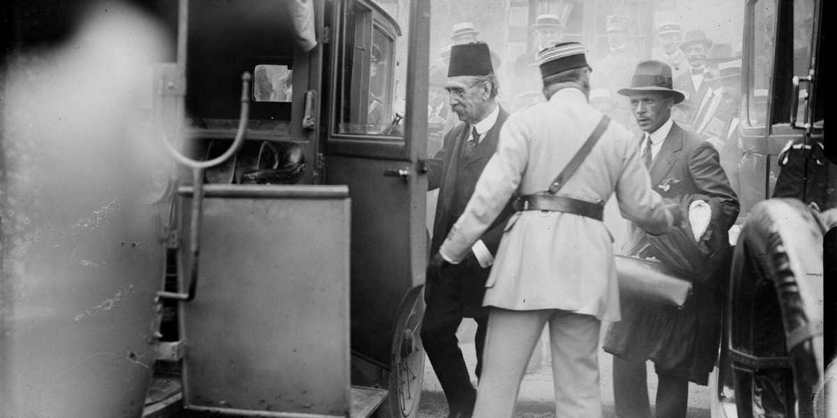 Damat Ferit Paşa’nın Ölümü