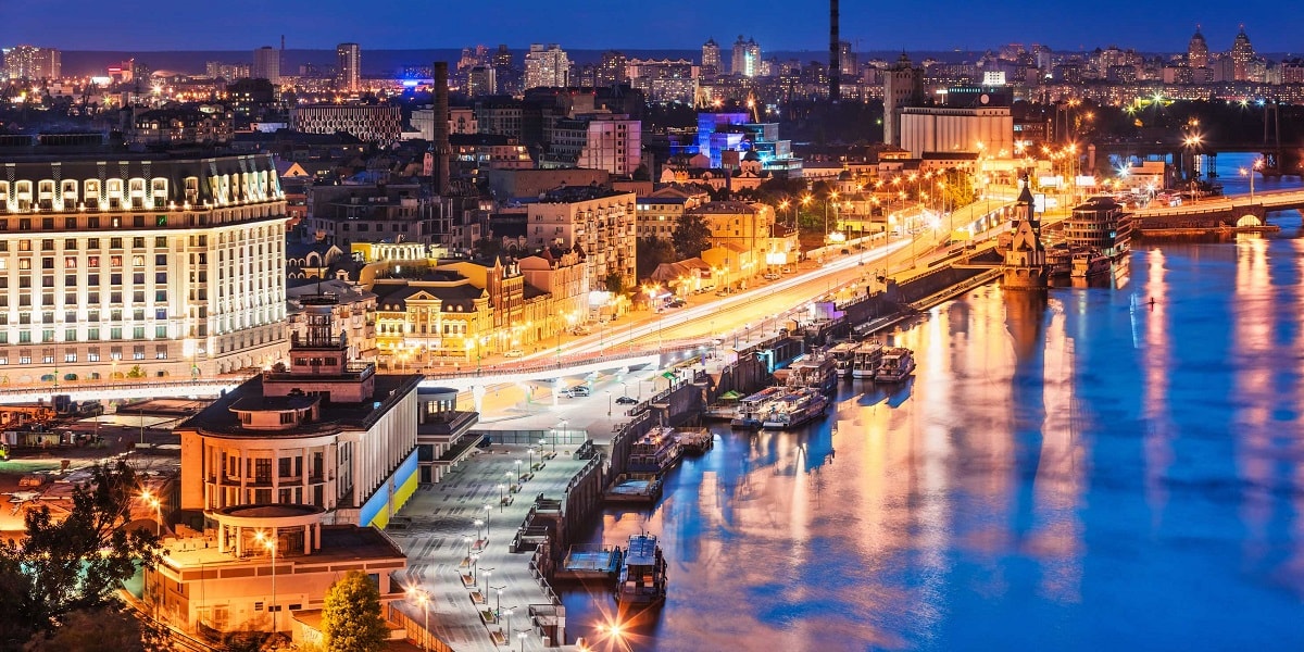 Kısaca Ukrayna’nın Ticari İlişkileri