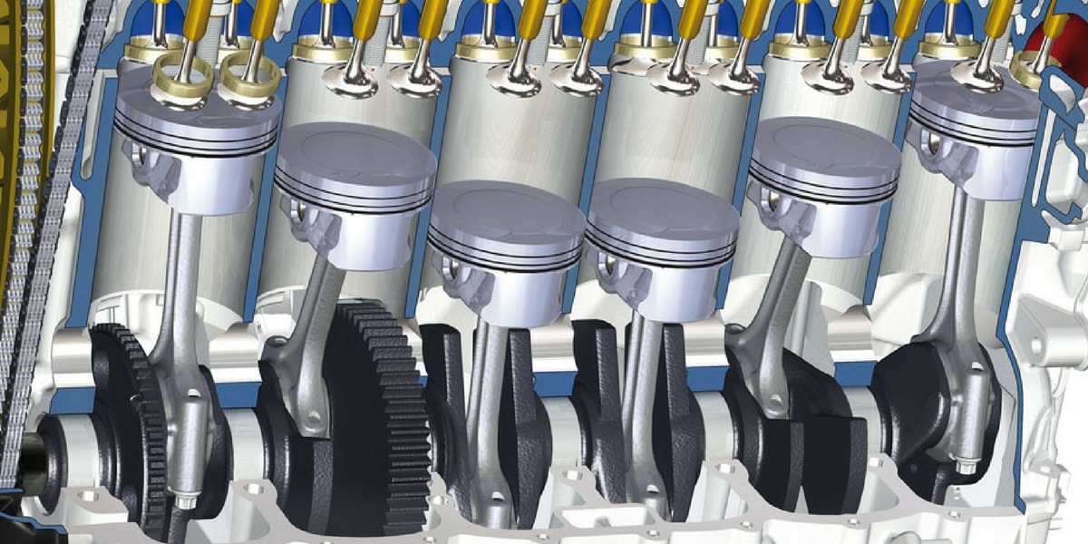 Piston Çeşitleri Nelerdir